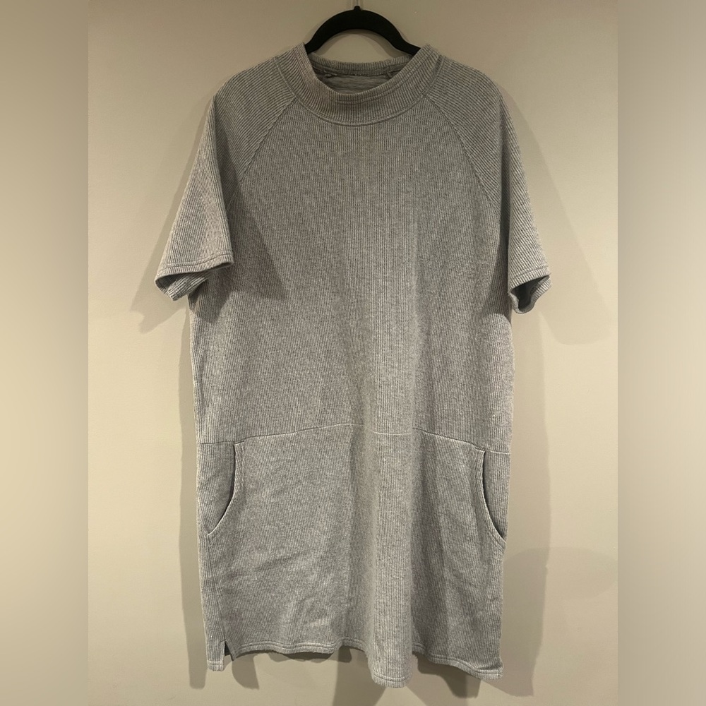 Toad&Co Byrne shift dress size XL